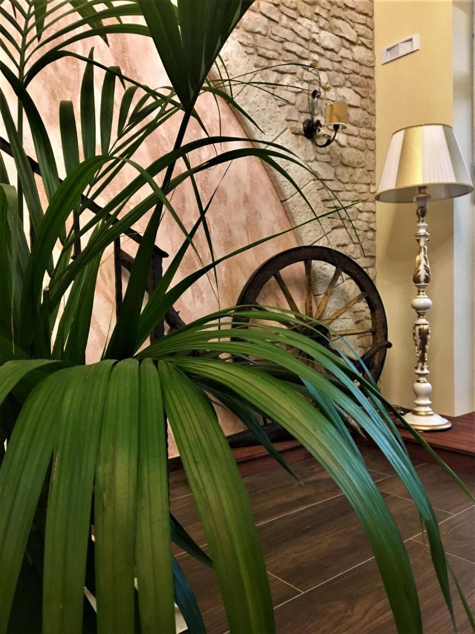 ליקאטה Hotel Zabbara מראה חיצוני תמונה