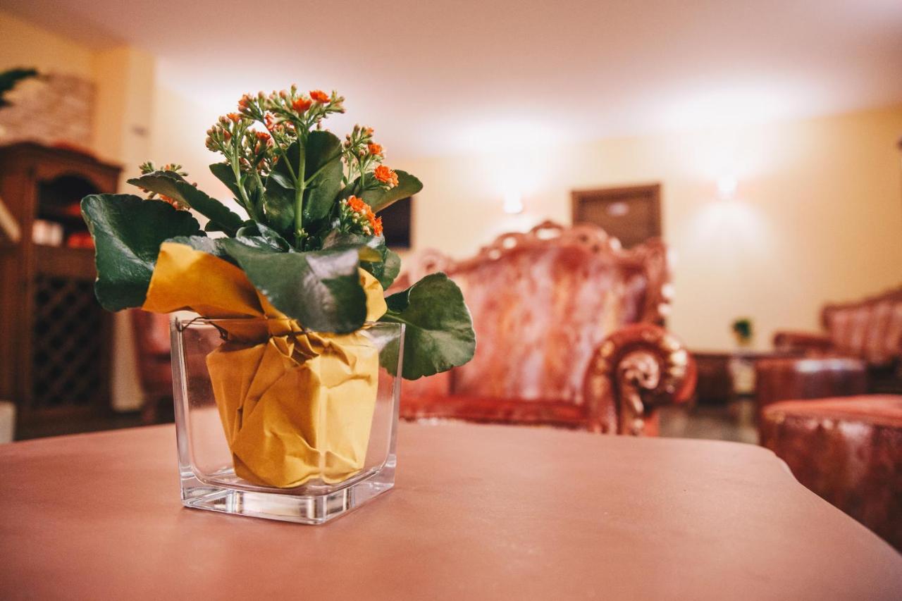 ליקאטה Hotel Zabbara מראה חיצוני תמונה