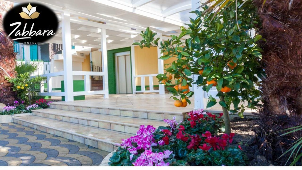 ליקאטה Hotel Zabbara מראה חיצוני תמונה